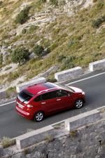 Honda FR-V 2004 года